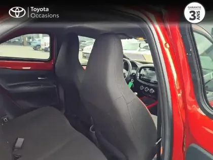 Photo 5 Toyota Aygo X  1.0 VVT-i 72ch Design MY23