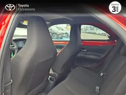 Photo 11 Toyota Aygo X  1.0 VVT-i 72ch Design MY23
