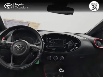 Photo 7 Toyota Aygo X  1.0 VVT-i 72ch Design MY23