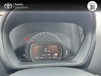 Photo 12 Toyota Aygo X  1.0 VVT-i 72ch Design MY23