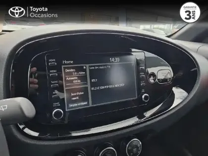Photo 14 Toyota Aygo X  1.0 VVT-i 72ch Design MY23
