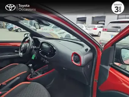 Photo 6 Toyota Aygo X  1.0 VVT-i 72ch Design MY23