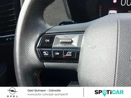 Photo 9 DS DS 4  PureTech 130ch Performance Line Automatique