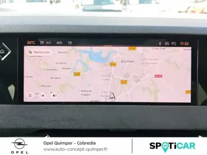 Photo 10 DS DS 4  PureTech 130ch Performance Line Automatique
