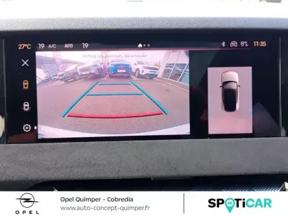 Photo 13 DS DS 4  PureTech 130ch Performance Line Automatique