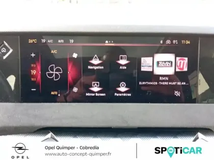 Photo 12 DS DS 4  PureTech 130ch Performance Line Automatique