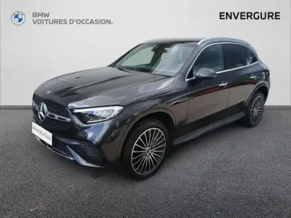 Photo Mercedes Glc Amg Line