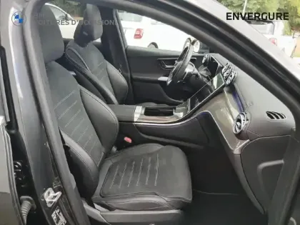 Photo 8 Mercedes GLC  300 de Hybrid 333ch AMG Line 4Matic 9G-Tronic