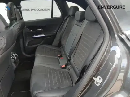 Photo 12 Mercedes GLC  300 de Hybrid 333ch AMG Line 4Matic 9G-Tronic