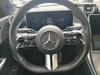 Photo 5 Mercedes GLC  300 de Hybrid 333ch AMG Line 4Matic 9G-Tronic
