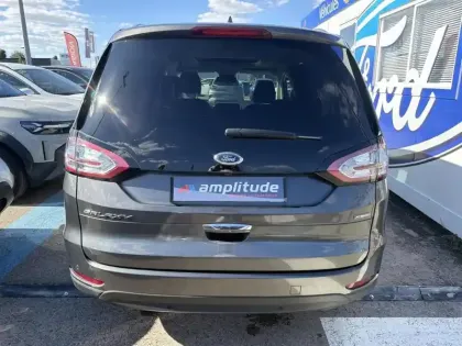 Photo 5 Ford Galaxy  2.5 Duratec 190 ch Hybrid Titanium Business eCVT