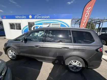 Photo 7 Ford Galaxy  2.5 Duratec 190 ch Hybrid Titanium Business eCVT