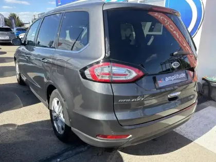 Photo 6 Ford Galaxy  2.5 Duratec 190 ch Hybrid Titanium Business eCVT