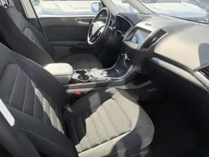 Photo 10 Ford Galaxy  2.5 Duratec 190 ch Hybrid Titanium Business eCVT