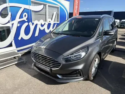 Photo Ford Galaxy Titanium Business