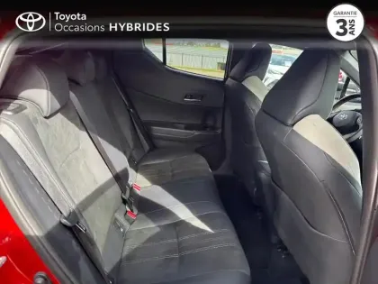 Photo 6 Toyota C-HR  184h GR-Sport 2WD E-CVT MY22