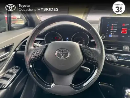 Photo 8 Toyota C-HR  184h GR-Sport 2WD E-CVT MY22