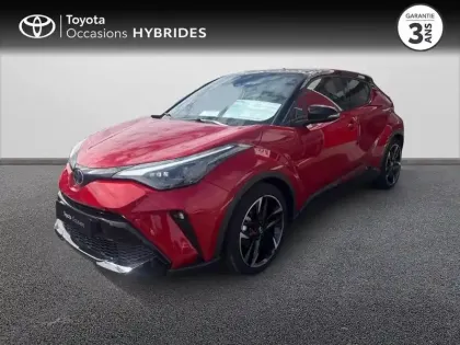 Photo Toyota C-hr Gr-sport