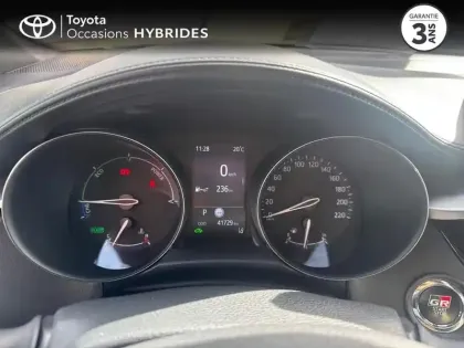 Photo 13 Toyota C-HR  184h GR-Sport 2WD E-CVT MY22