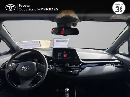 Photo 7 Toyota C-HR  184h GR-Sport 2WD E-CVT MY22