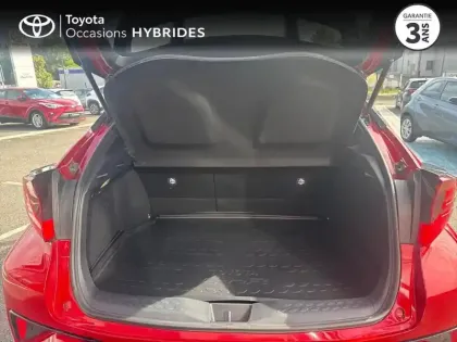 Photo 9 Toyota C-HR  184h GR-Sport 2WD E-CVT MY22