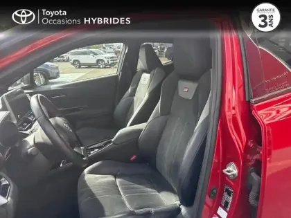 Photo 10 Toyota C-HR  184h GR-Sport 2WD E-CVT MY22
