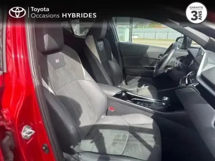 Photo 5 Toyota C-HR  184h GR-Sport 2WD E-CVT MY22