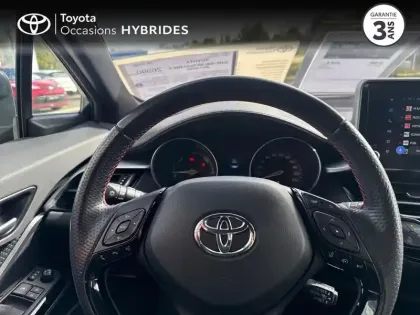 Photo 12 Toyota C-HR  184h GR-Sport 2WD E-CVT MY22