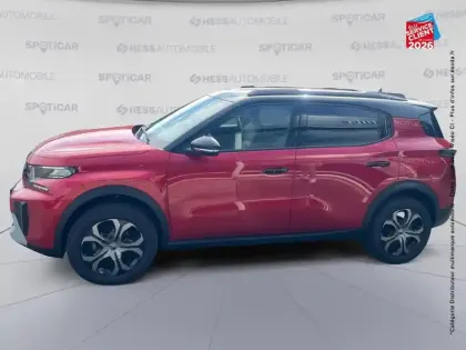 Photo 8 Citroën C3 Aircross  1.2 Turbo 100ch PLUS