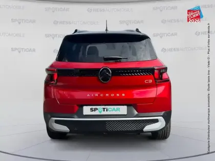 Photo 6 Citroën C3 Aircross  1.2 Turbo 100ch PLUS