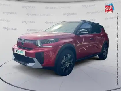 Photo Citroën C3 Aircross Plus