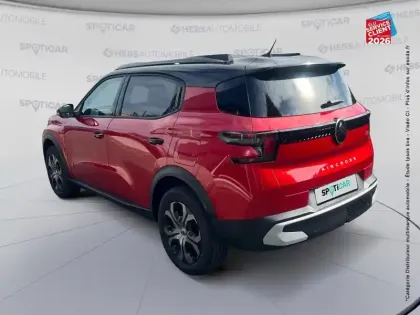 Photo 7 Citroën C3 Aircross  1.2 Turbo 100ch PLUS