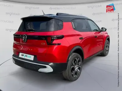 Photo 5 Citroën C3 Aircross  1.2 Turbo 100ch PLUS