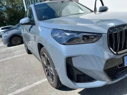 Photo 9 BMW X1  sDrive20i 170ch M Sport