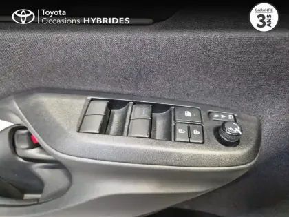 Photo 13 Toyota Yaris  Cross 116h Dynamic Business + Programme Beyond Zero Academy MY22