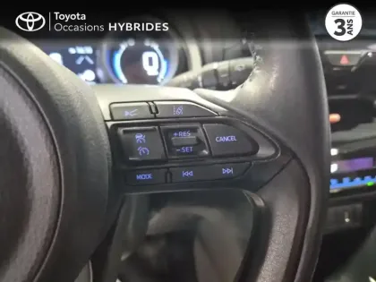 Photo 12 Toyota Yaris  Cross 116h Dynamic Business + Programme Beyond Zero Academy MY22