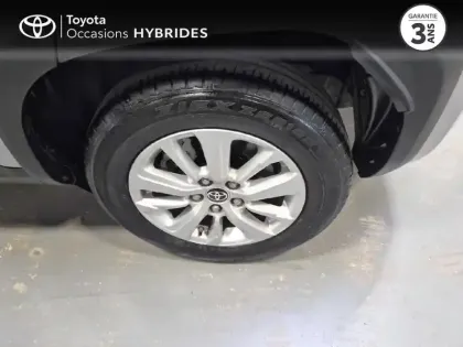 Photo 5 Toyota Yaris  Cross 116h Dynamic Business + Programme Beyond Zero Academy MY22