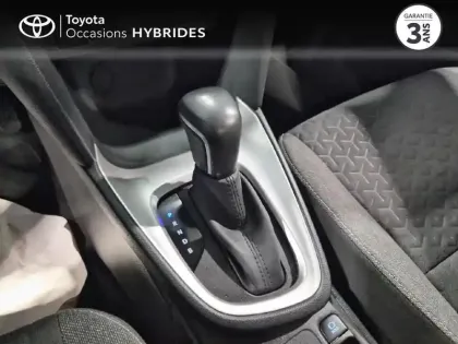 Photo 11 Toyota Yaris  Cross 116h Dynamic Business + Programme Beyond Zero Academy MY22