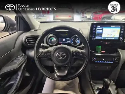 Photo 7 Toyota Yaris  Cross 116h Dynamic Business + Programme Beyond Zero Academy MY22