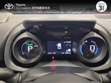 Photo 10 Toyota Yaris  Cross 116h Dynamic Business + Programme Beyond Zero Academy MY22