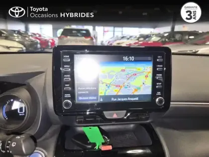 Photo 8 Toyota Yaris  Cross 116h Dynamic Business + Programme Beyond Zero Academy MY22