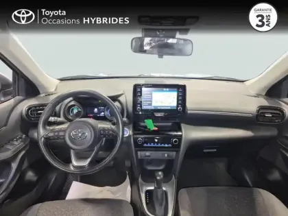 Photo 6 Toyota Yaris  Cross 116h Dynamic Business + Programme Beyond Zero Academy MY22