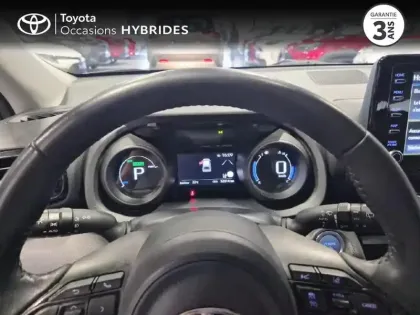 Photo 9 Toyota Yaris  Cross 116h Dynamic Business + Programme Beyond Zero Academy MY22