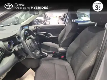 Photo 14 Toyota Yaris  Cross 116h Dynamic Business + Programme Beyond Zero Academy MY22