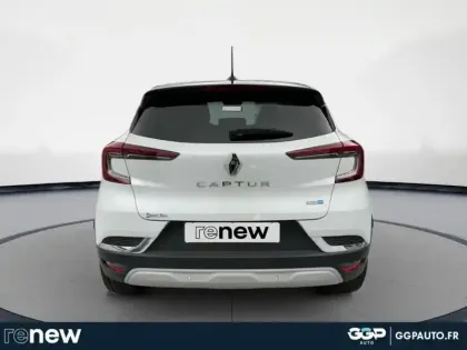 Photo 78 Renault Captur  1.6 E-Tech hybride 145ch Intens -21