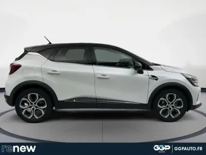 Photo 20 Renault Captur  1.6 E-Tech hybride 145ch Intens -21