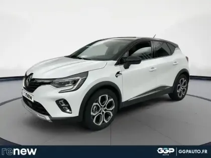 Photo 15 Renault Captur  1.6 E-Tech hybride 145ch Intens -21