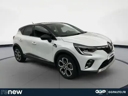 Photo 81 Renault Captur  1.6 E-Tech hybride 145ch Intens -21