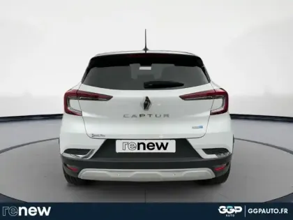 Photo 33 Renault Captur  1.6 E-Tech hybride 145ch Intens -21