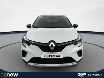 Photo 37 Renault Captur  1.6 E-Tech hybride 145ch Intens -21